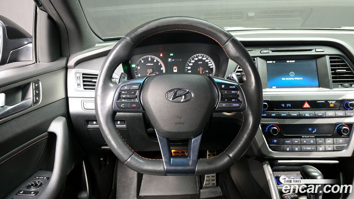Hyundai Sonata 2016