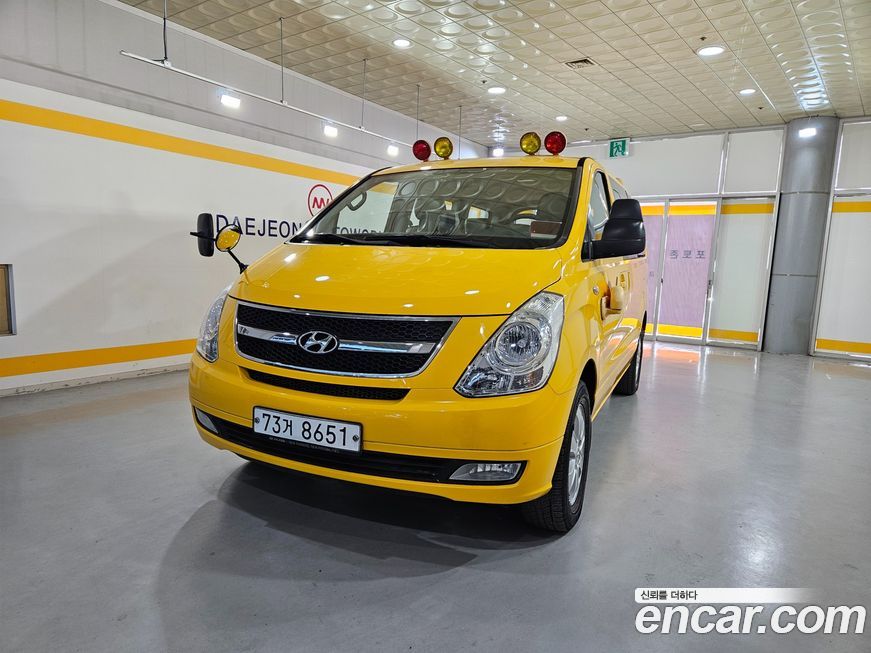 Hyundai Starex 2015