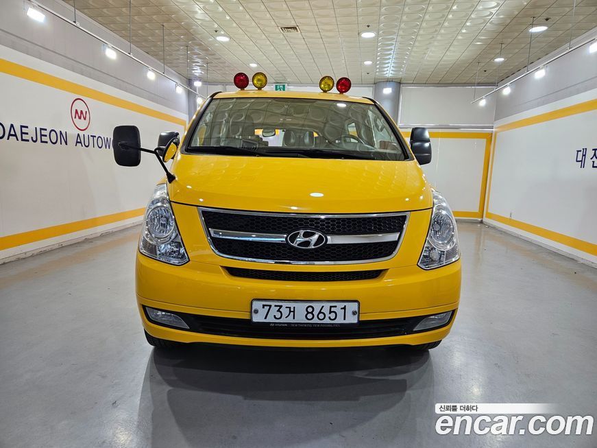 Hyundai Starex 2015