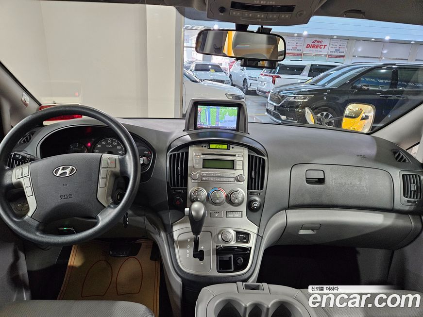 Hyundai Starex 2015