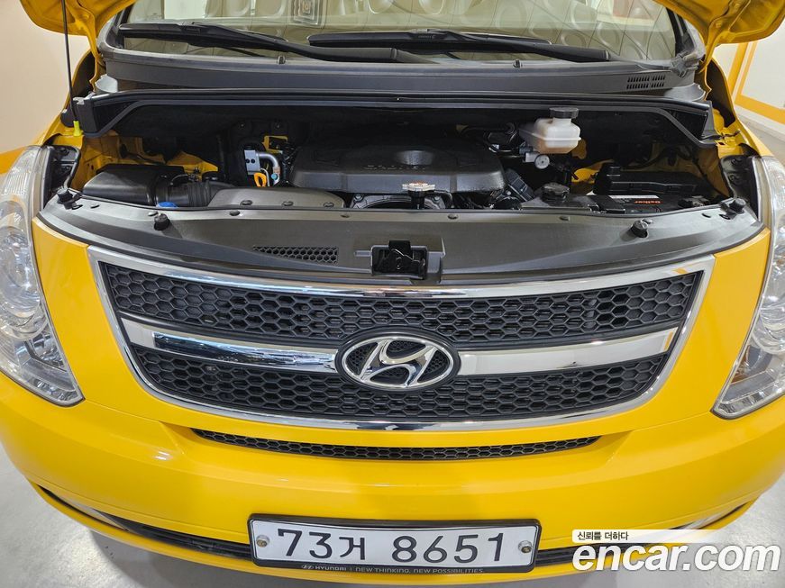 Hyundai Starex 2015