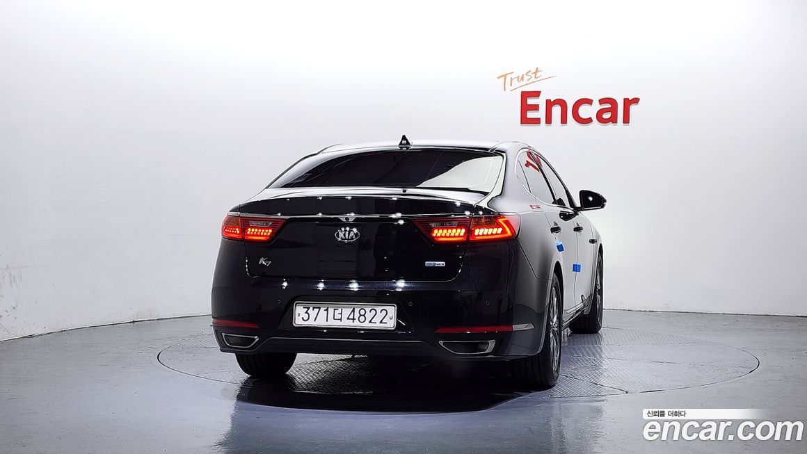 Kia K7 2018