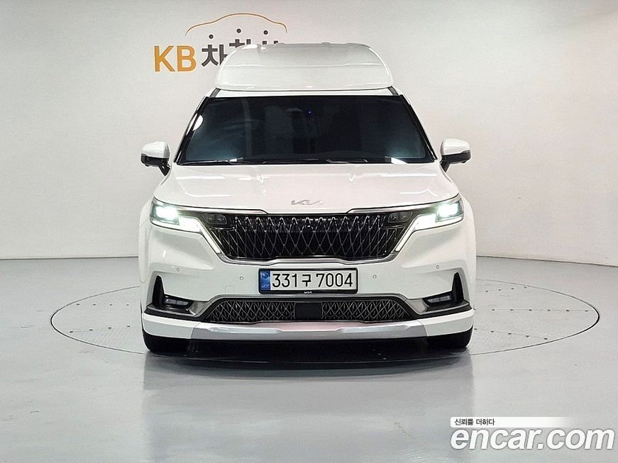 Kia Canival 2022