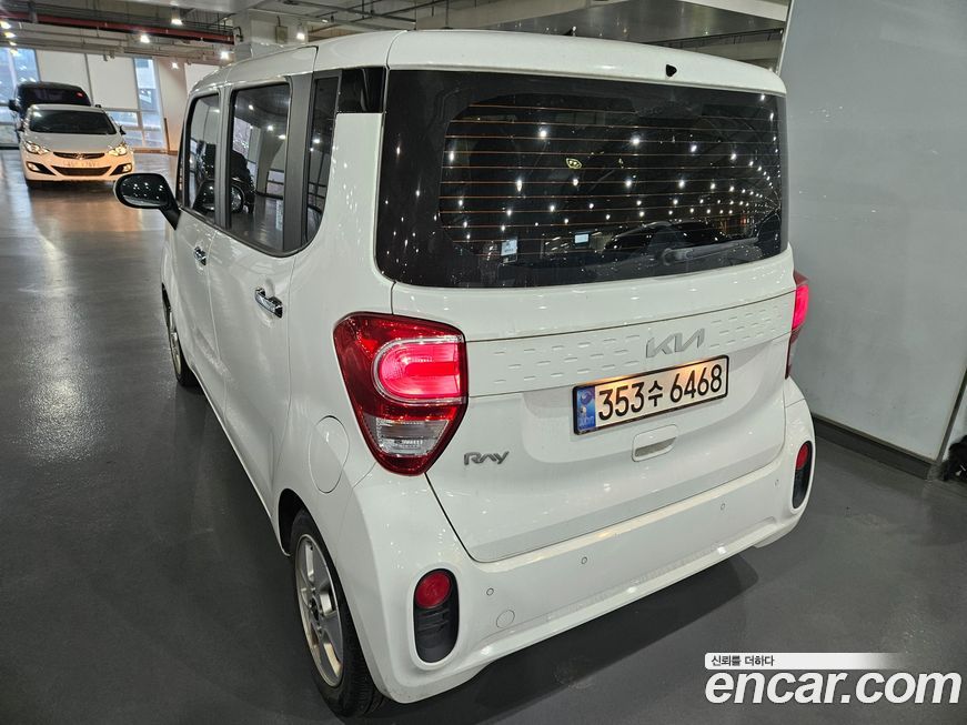 Kia RAY 2022