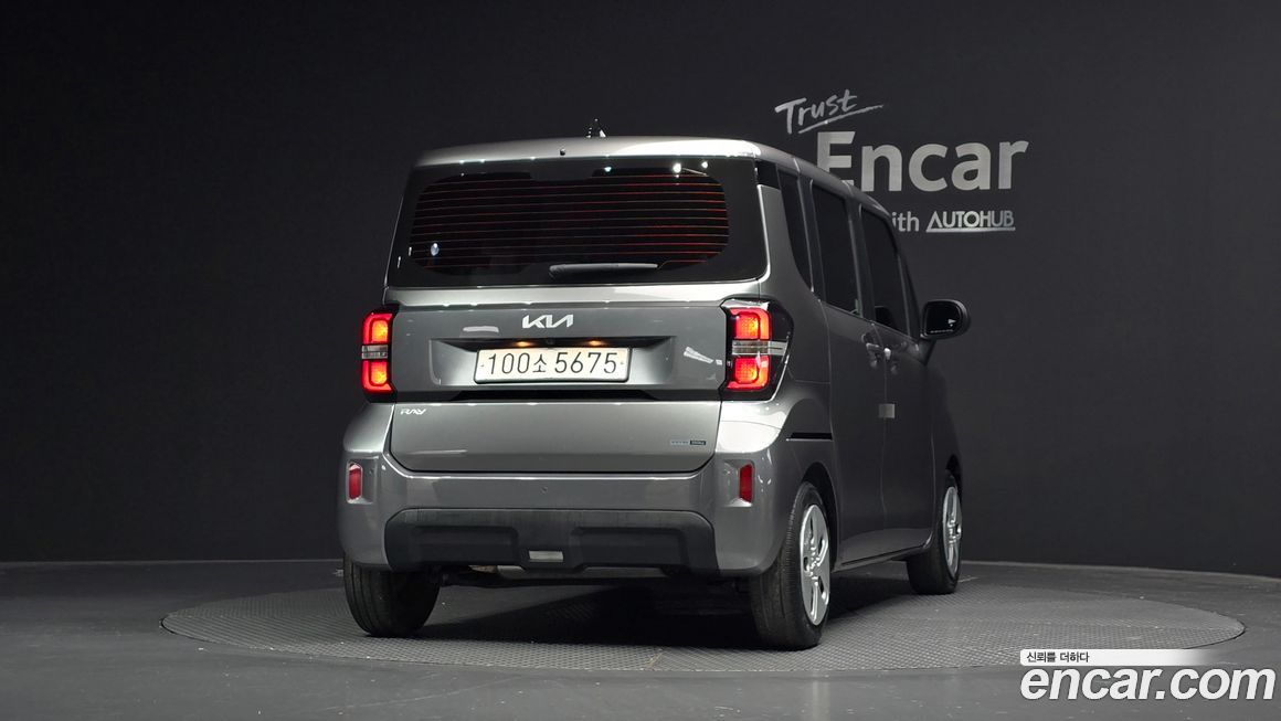 Kia RAY 2023