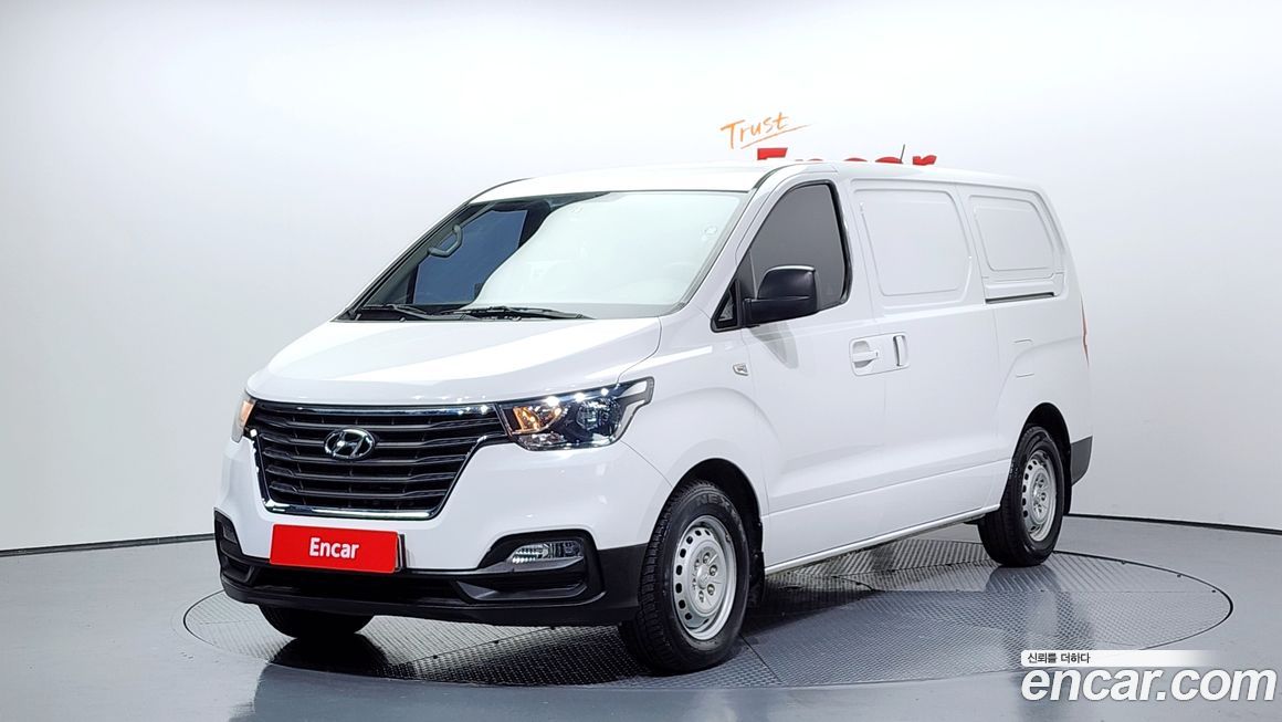 Hyundai Starex 2018