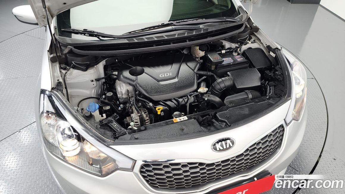 Kia K3 2015
