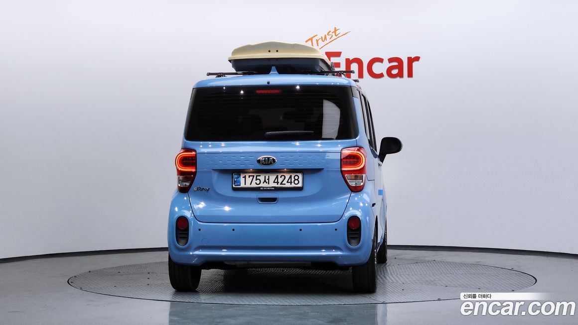 Kia RAY 2021