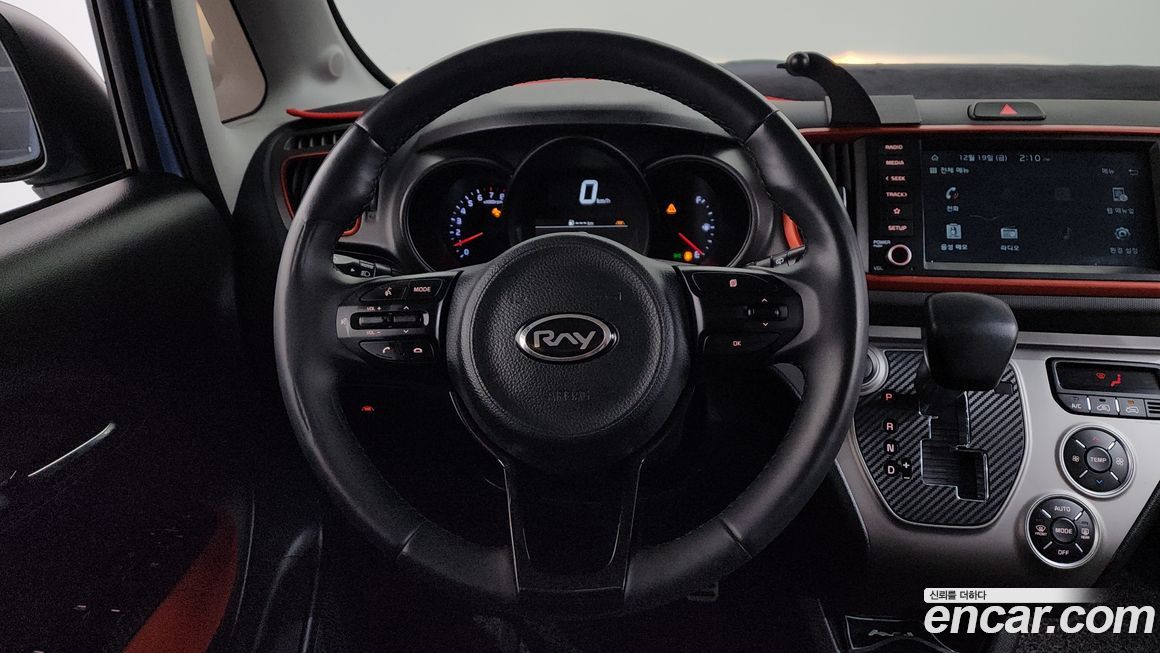 Kia RAY 2021