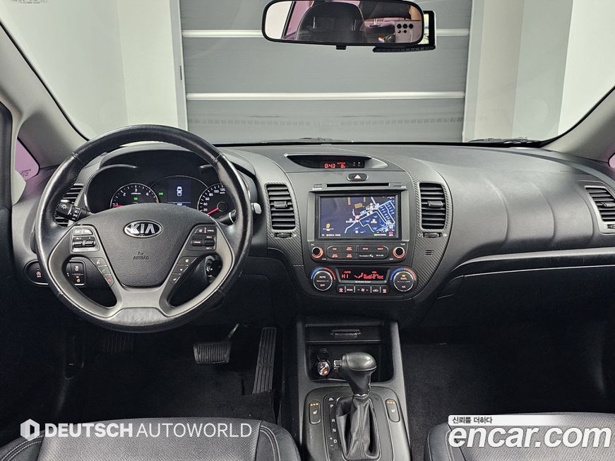 Kia K3 2015