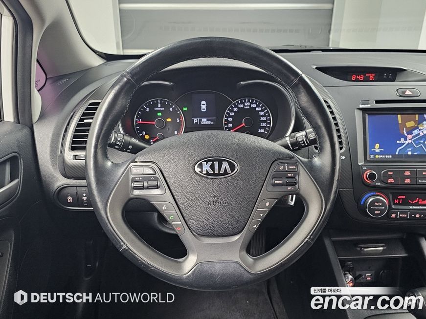 Kia K3 2015