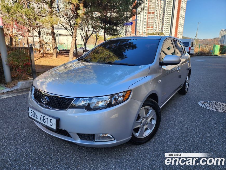 Kia Porte 2011