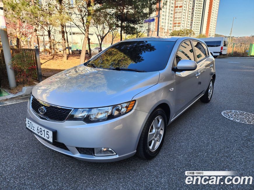 Kia Porte 2011