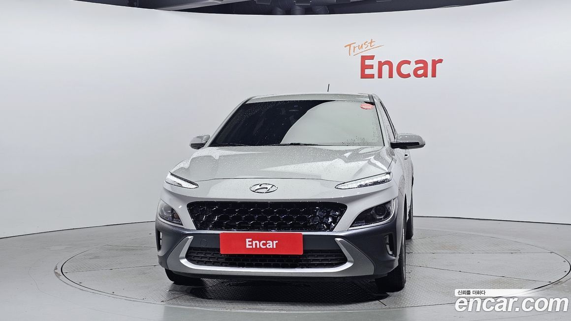 Hyundai Kona 2021
