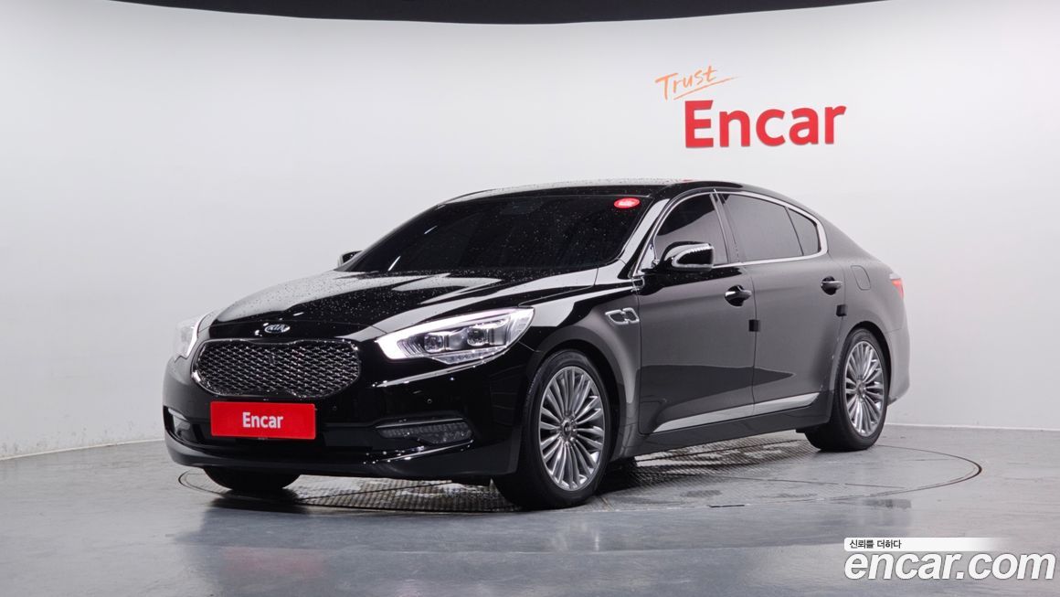 Kia K9 2017