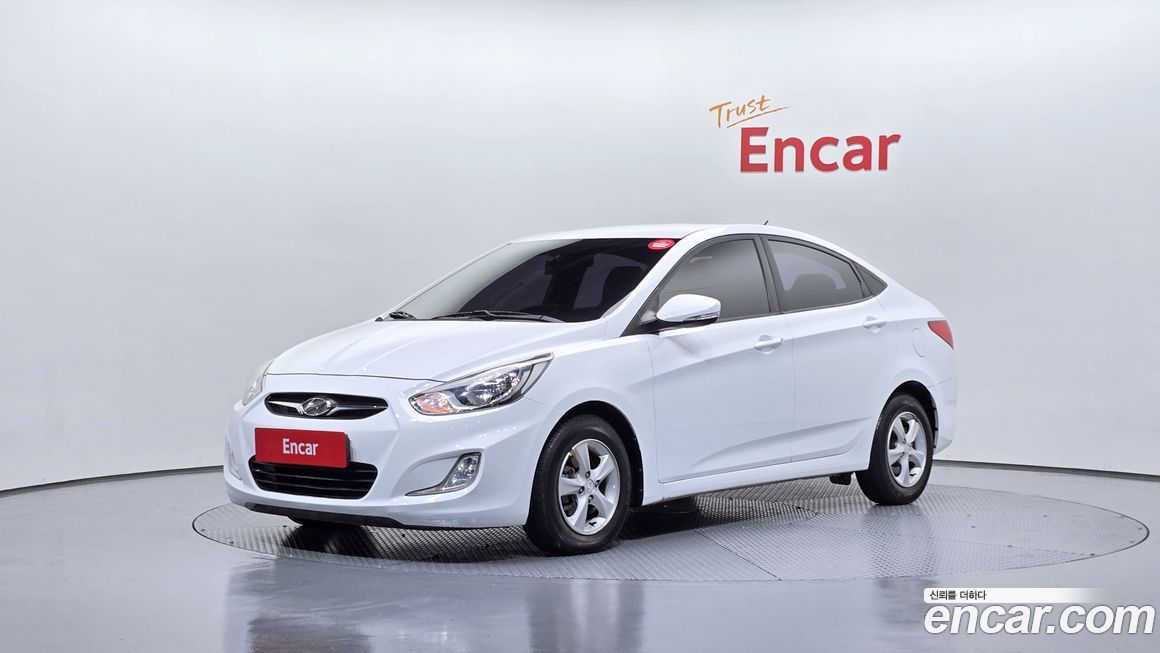 Hyundai Accent 2015