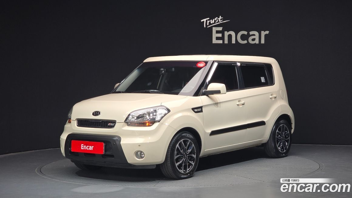 Kia Soul 2011