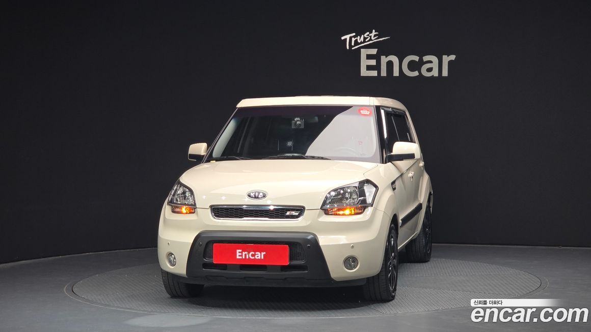 Kia Soul 2011