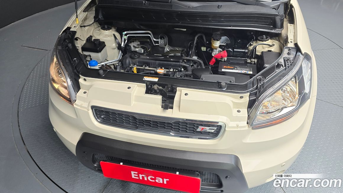 Kia Soul 2011