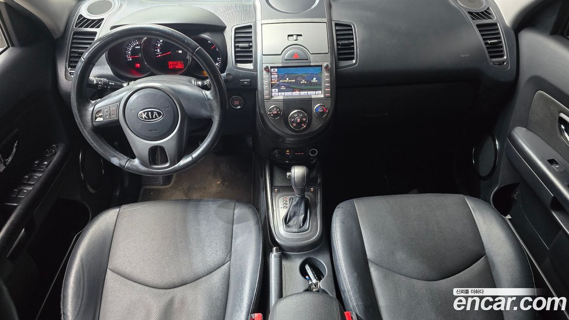 Kia Soul 2011