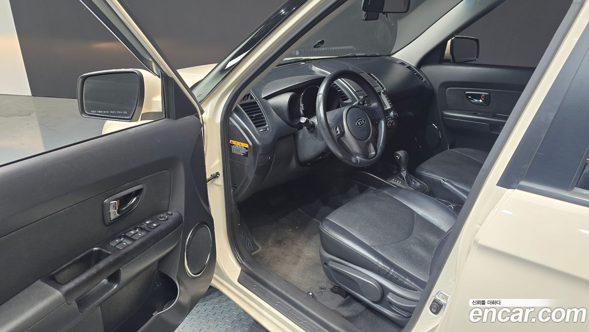 Kia Soul 2011
