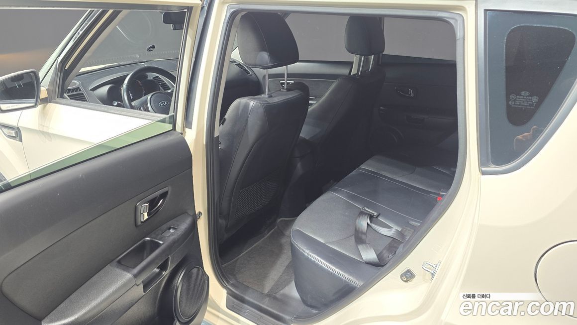 Kia Soul 2011