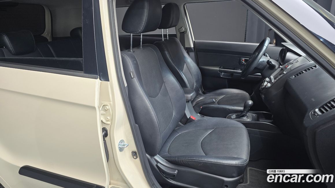 Kia Soul 2011