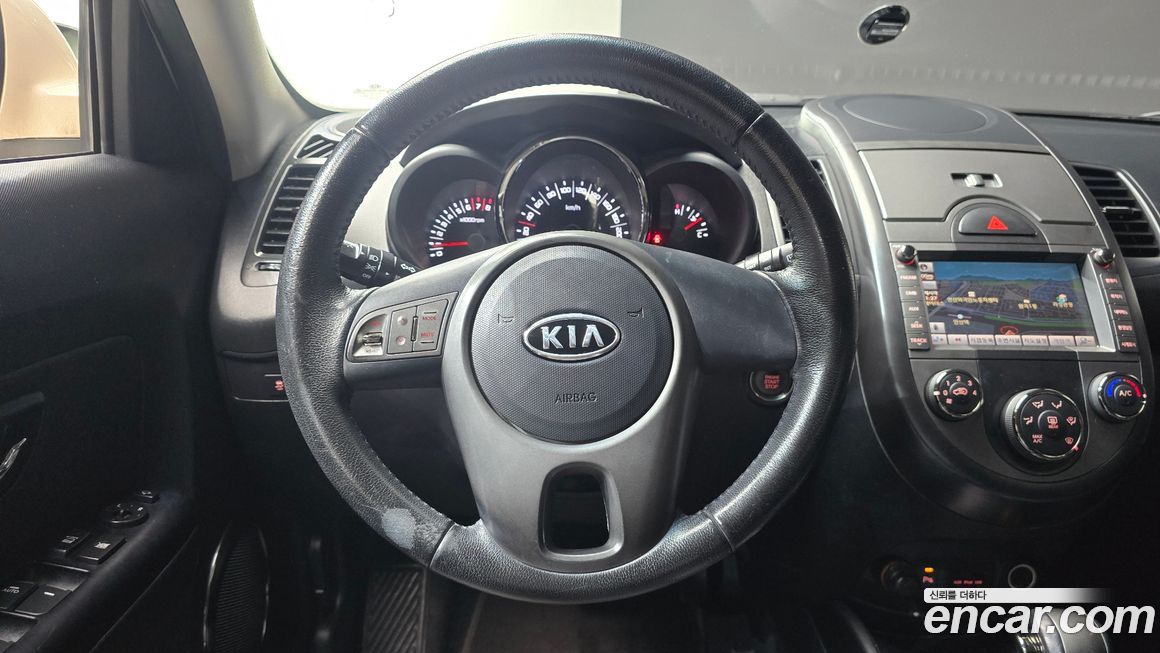 Kia Soul 2011