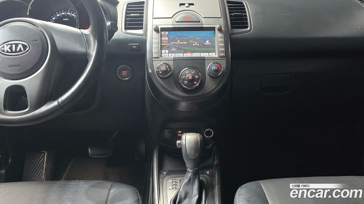 Kia Soul 2011
