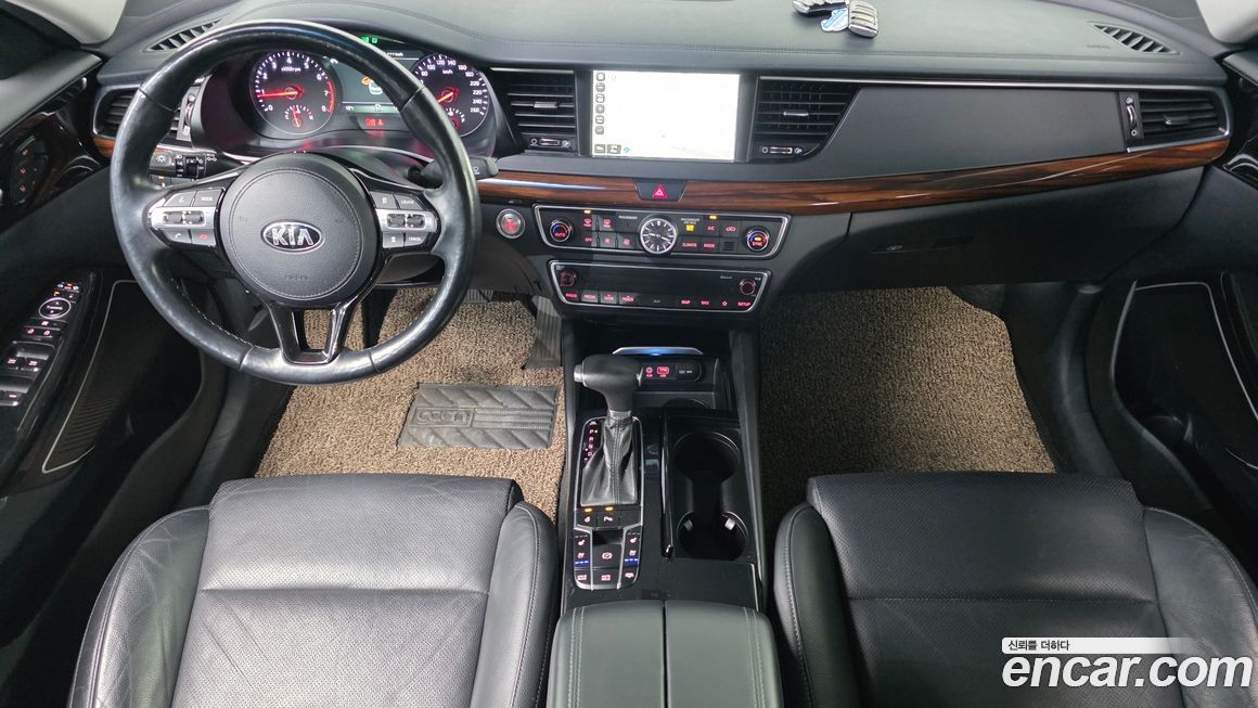 Kia K7 2017
