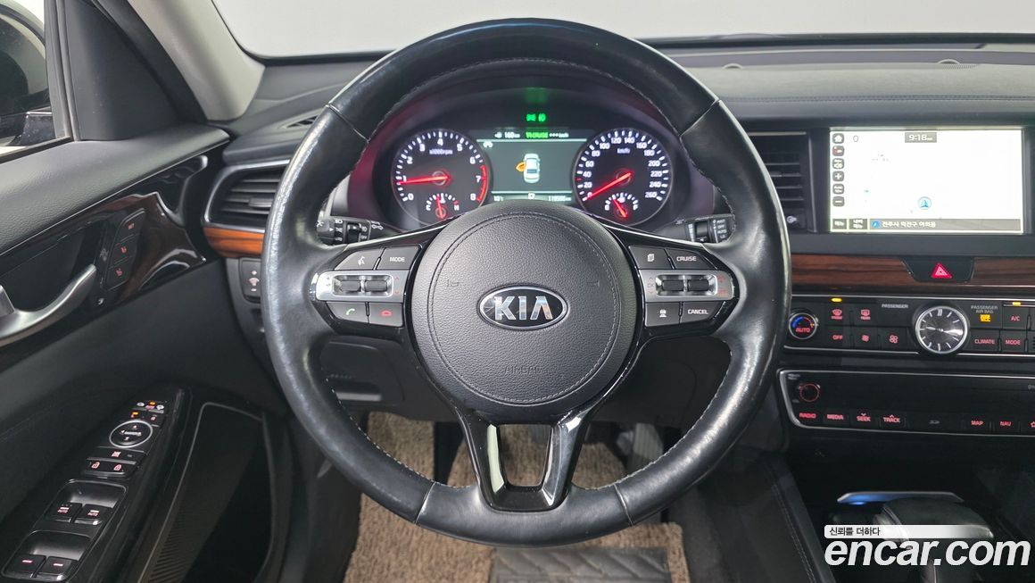 Kia K7 2017