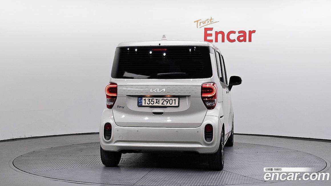 Kia RAY 2022