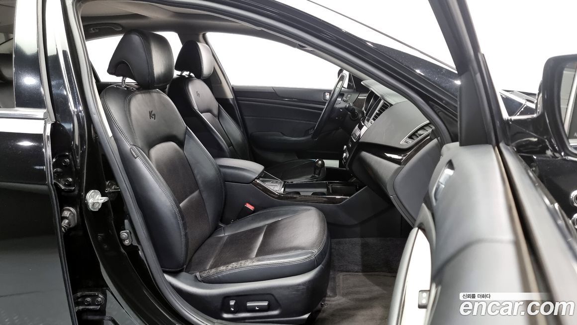 Kia K7 2013