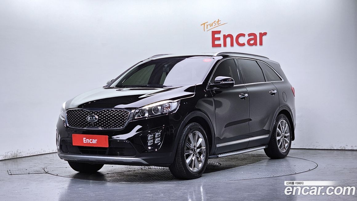Kia Sorento 2015