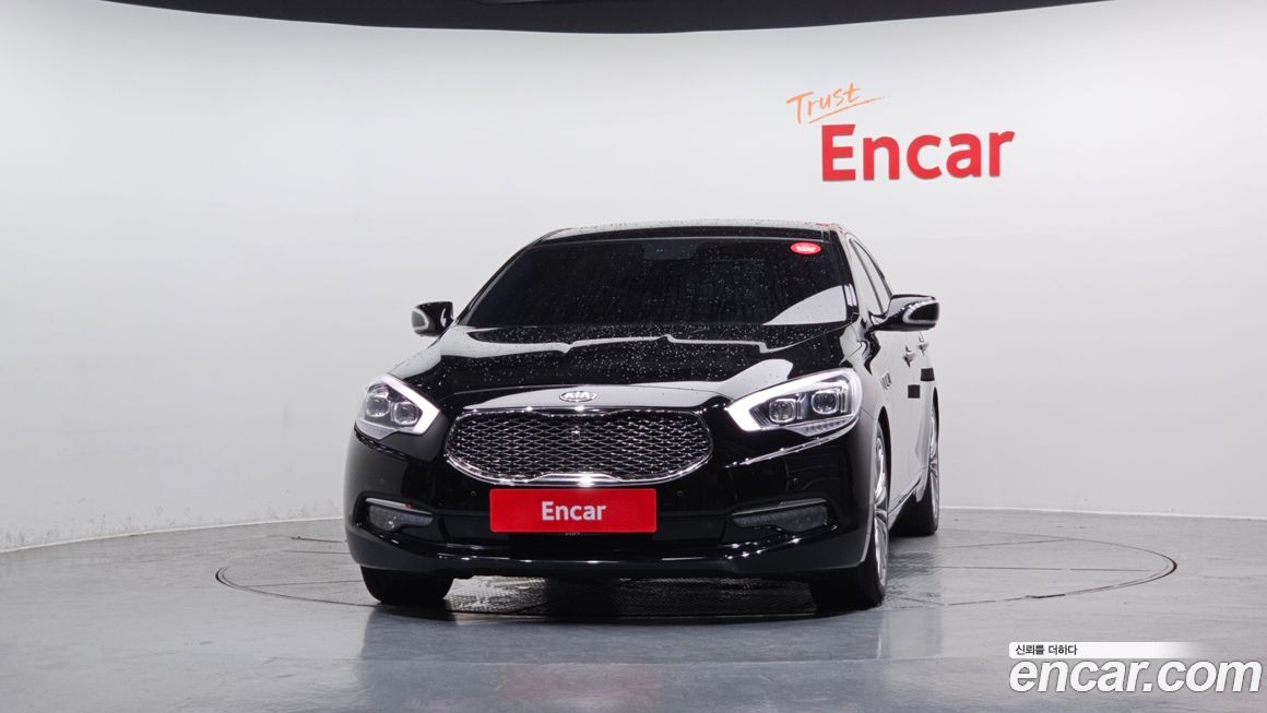 Kia K9 2017