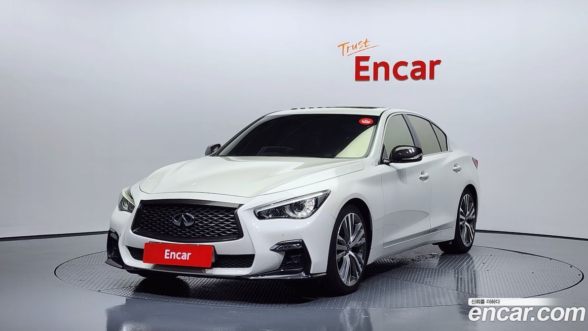 Infiniti Q50 2018