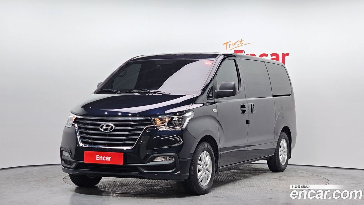 Hyundai Starex 2020