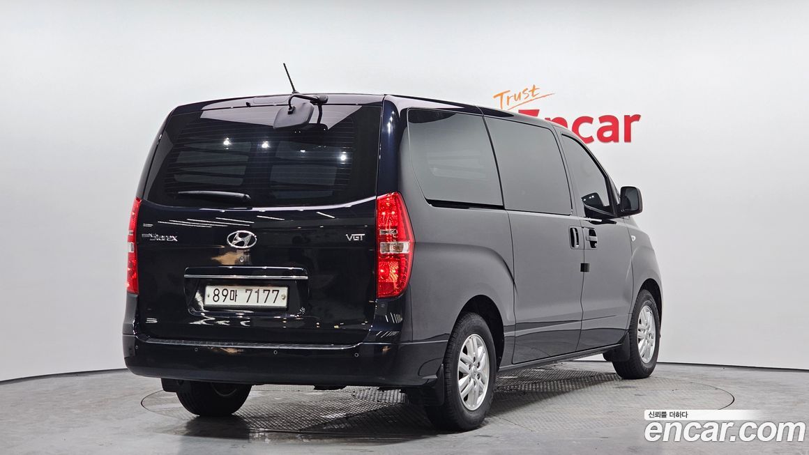 Hyundai Starex 2020