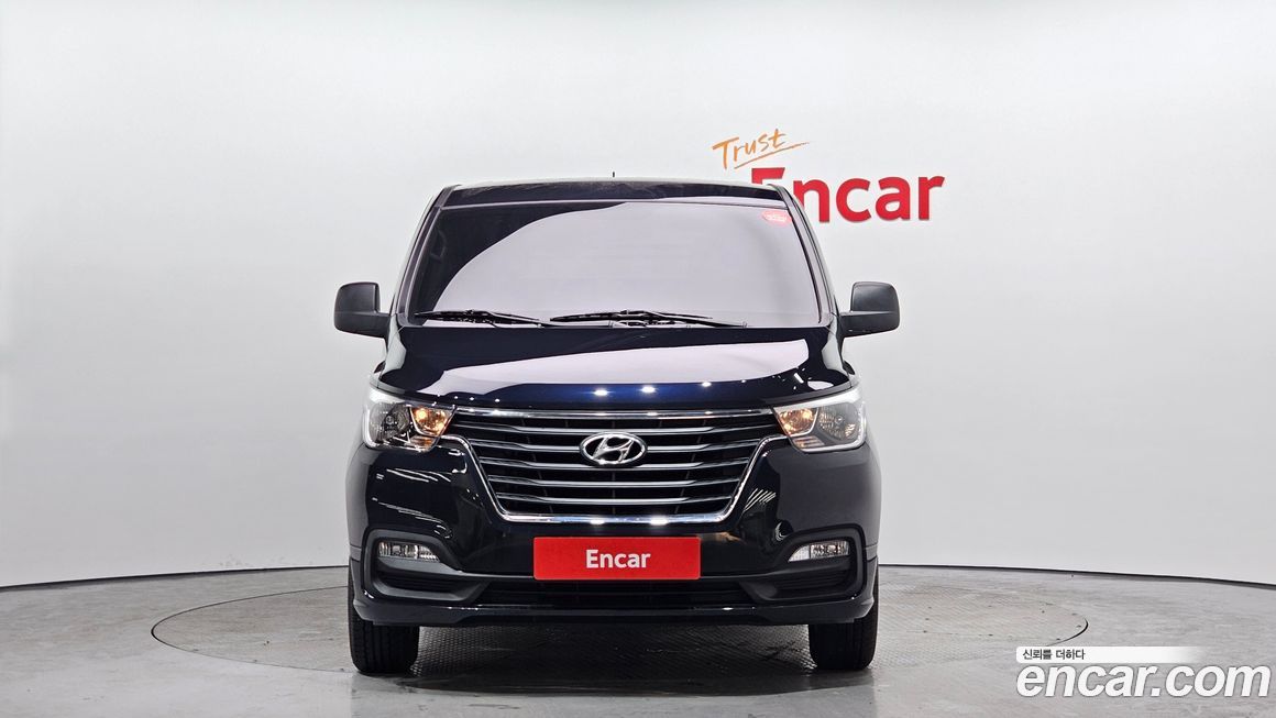 Hyundai Starex 2020