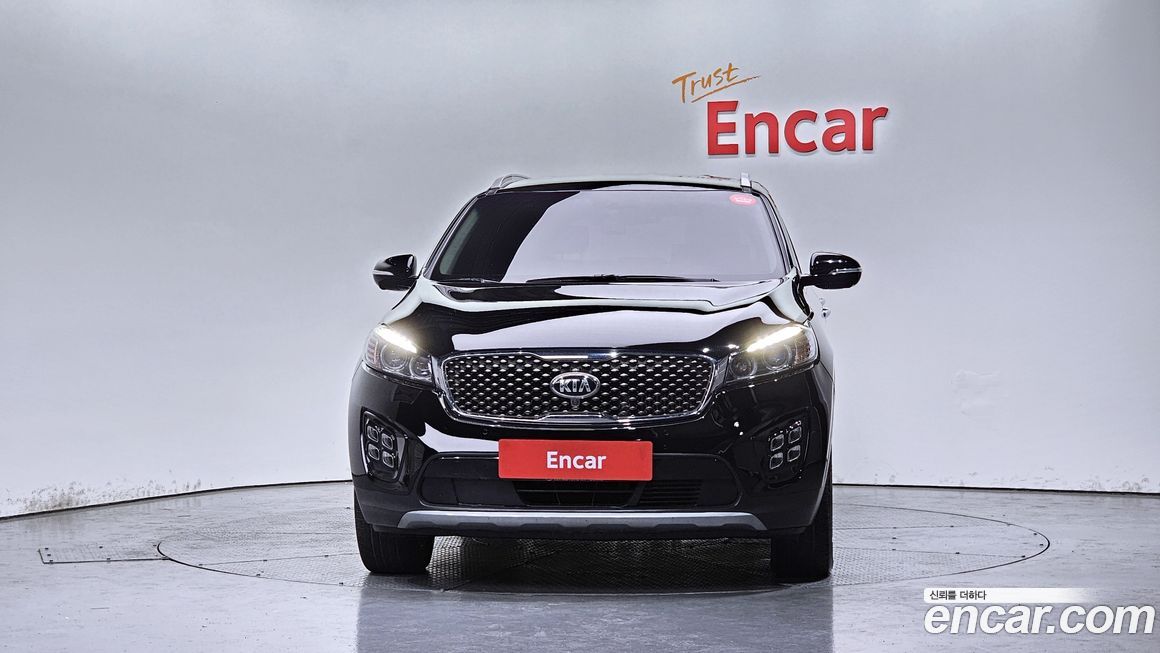 Kia Sorento 2015