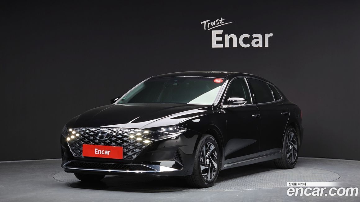 Hyundai Grandeur 2023