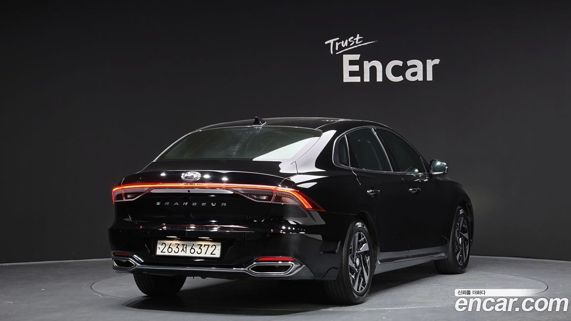 Hyundai Grandeur 2023