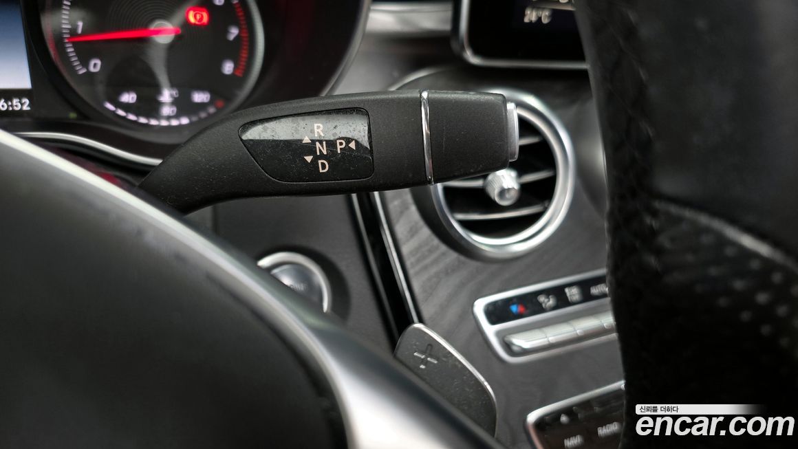 Mercedes-Benz C-Class 2018