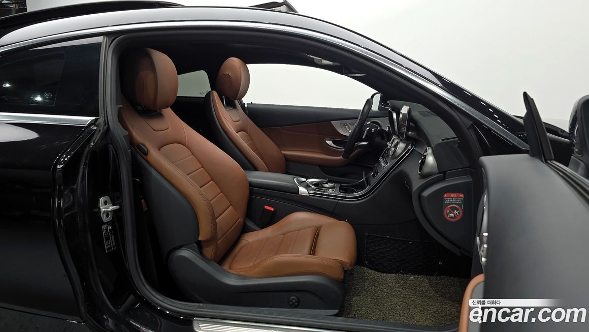 Mercedes-Benz C-Class 2018