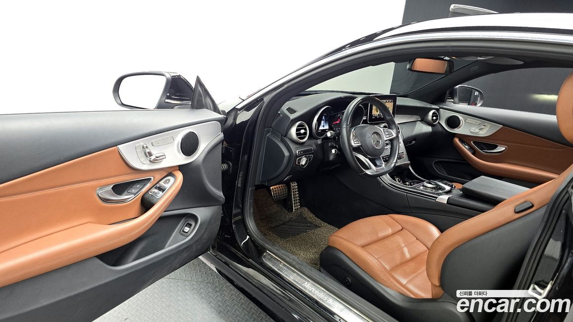 Mercedes-Benz C-Class 2018