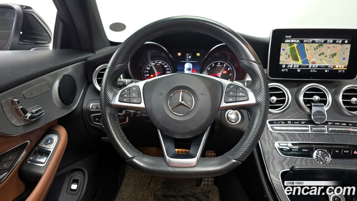 Mercedes-Benz C-Class 2018