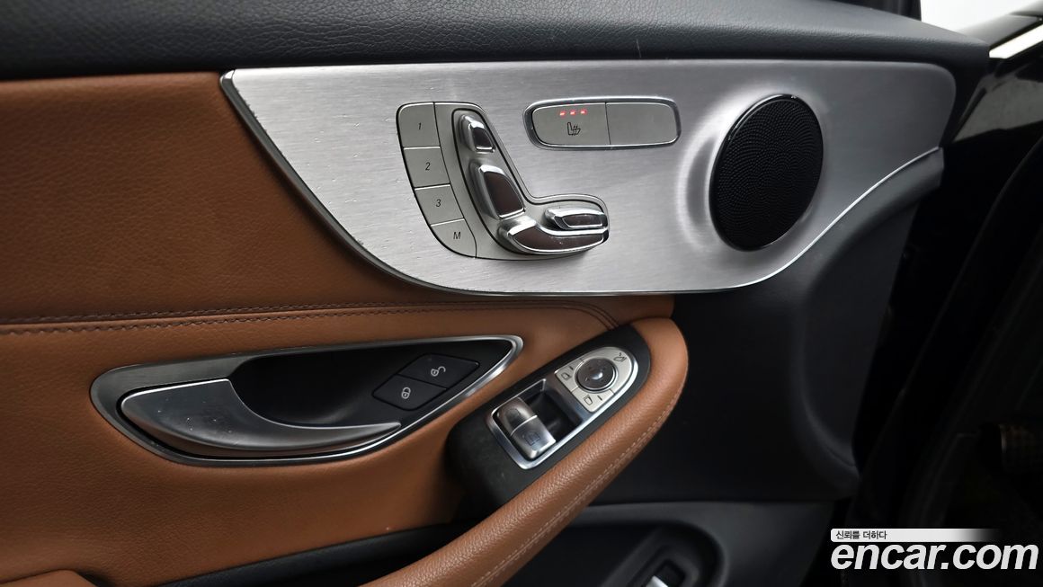 Mercedes-Benz C-Class 2018