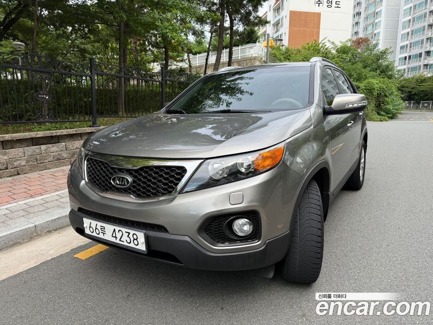 Kia Sorento 2011