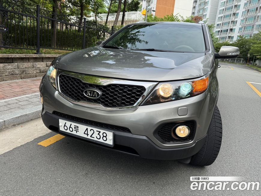 Kia Sorento 2011