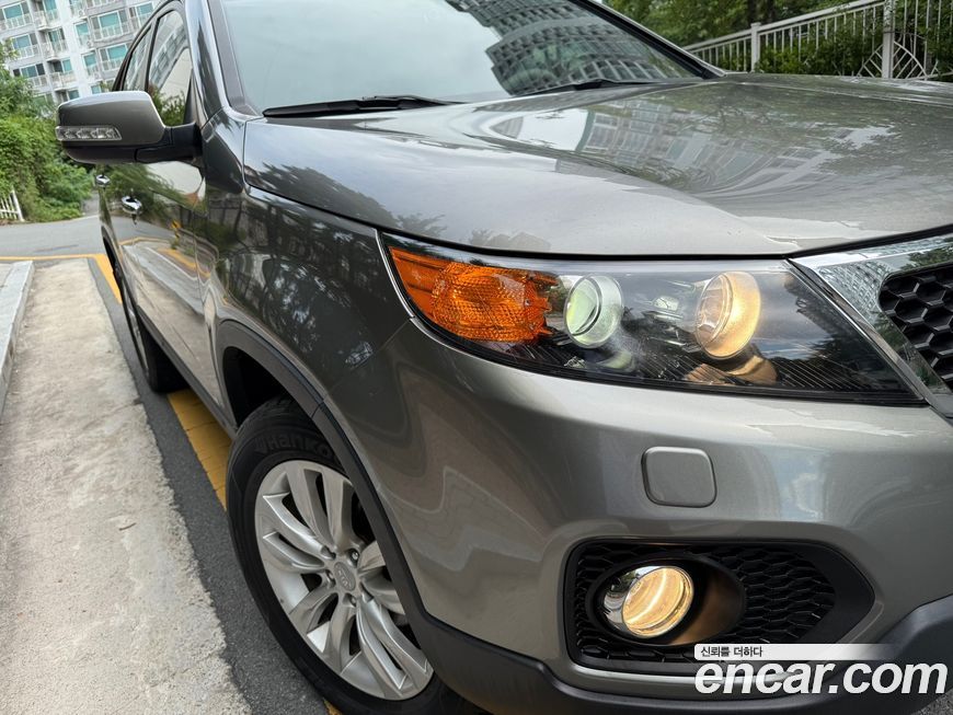 Kia Sorento 2011